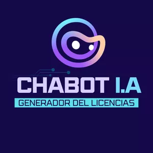 Imagen de portada para Ebook Generador de Licencias ChatBot I.A