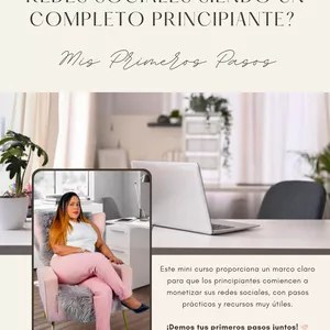 Imagen de portada para Ebook Monetiza tus Redes Sociales: Nivel Principiante