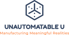 Unautomatable U logo