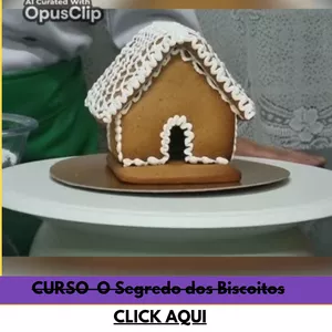 Imagem de capa para o Curso online O Segredo dos Biscoitos 