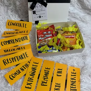 Imagen de portada para Curso online ¿Cómo hacer un regalo especial e inolvidable? CAJA REGALO DEDICAR CANCIÓN