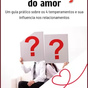 Imagem de capa para o Ebook Os 4 temperos do amor