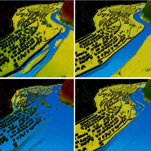 Imagen de portada para Curso online Curso en modelación hidráulica con HEC-RAS 6.6