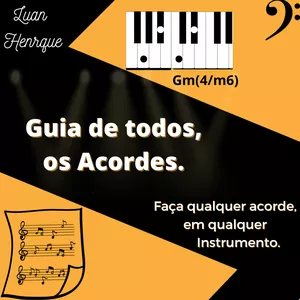 Formação de Acordes