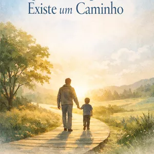 Imagem de capa para o Ebook Depois do Diagnóstico existe um caminho