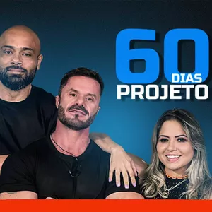 Imagem de capa para o Curso online Curso completo do Projeto 60 Dias com Renato Cariani e Julio Balestrin – acesso vitalício via Telegram com treinos, alimentação e conteúdo exclusivo