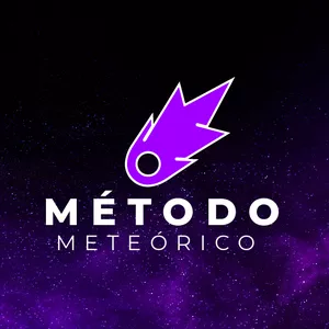 Imagem de capa para o Curso online Método Meteorico