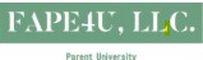 Family Advocacy Partners in Education, FAPE4U LLC. Parent University
