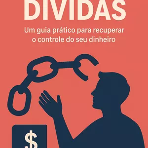 Imagem de capa para o Ebook Livre das Dividas -- Um guia prático para recuperar o controle do seu dinheiro