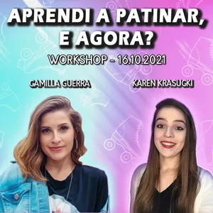 Imagem de capa para o Curso online Workshop - Aprendi a patinar, e agora?