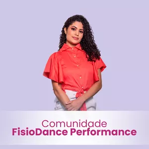 Imagem de capa para o Curso online COMUNIDADE FISIODANCE PERFORMANCE