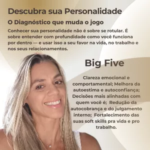 Imagem de capa para o Curso online Mapa do Seu Código Comportamental