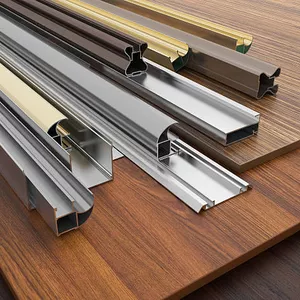 Imagen de portada para Ebook Carpintería de aluminio, Manual/Curso completo.