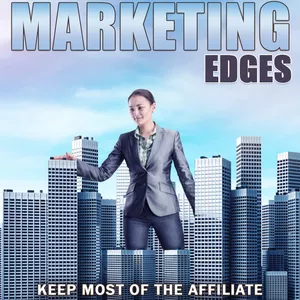 Cover image for Ebook Super Affiliate Marketing Edges