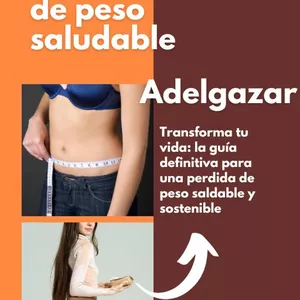 Imagen de portada para Curso online Guía completa para la pérdida de peso 