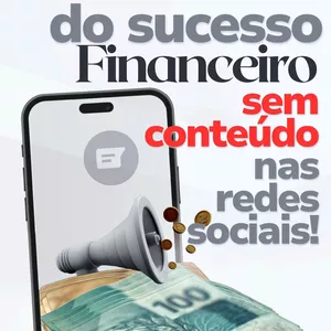Imagem de capa para o Ebook O Segredo do sucesso Financeiro sem conteúdo