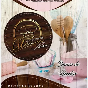 Imagen de portada para Ebook Recetario Tortas Caseras