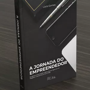 Imagem do curso A Jornada do Empreendedor Cristão