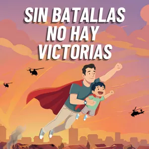 Imagen de portada para Ebook Sin Batallas No hay Victorias