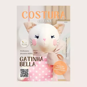 Imagem de capa para o Curso online Curso On Line Gatinha Bella