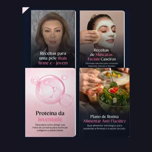 Imagem de capa para o Ebook COMBO 3 EBOOKS: Leve todos os Ebooks Anteriores com um MEGA DESCONTO!