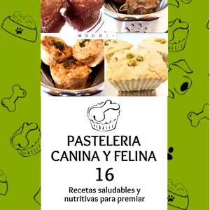 Imagen de portada para Ebook Recetas Saludables para Mascotas