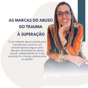 Imagem de capa para o Curso online As marcas do abuso: do trauma à superação 