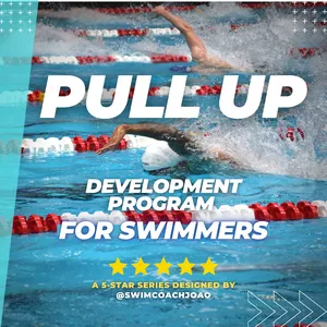 Cover image for Ebook 12-Week Pull Up Development Program for Faster Swimmers