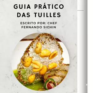 Imagem de capa para o Ebook Guia Prático das Tuilles