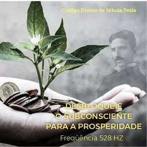 Imagem de capa para o Curso online 528 HZ - DESBLOQUEIE O SUBCONSCIENTE PARA A PROSPERIDADE
