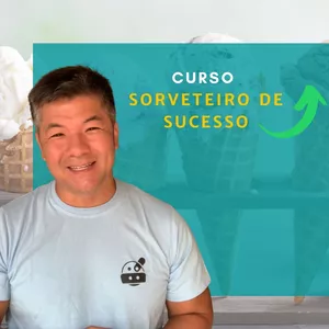 Imagem de capa para o Curso online Curso [SORVETEIRO DE SUCESSO]