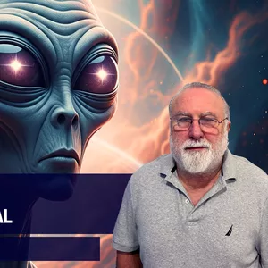 Imagem de capa para o Ebook JAN VAL ELLAM - ALIENS E O PLANO ESPIRITUAL