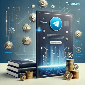 Imagem de capa para o Curso online Segredos dos Grupos VIP: O Que Você Precisa Saber para Lucrar no Telegram