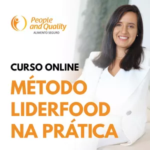 Imagem de capa para o Curso online Curso: Método LiderFood na Prática