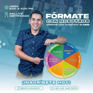 Imagen de portada para Evento online Formación de Practicantes de CRP