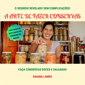 Imagem do curso A Arte de Fazer Conservas