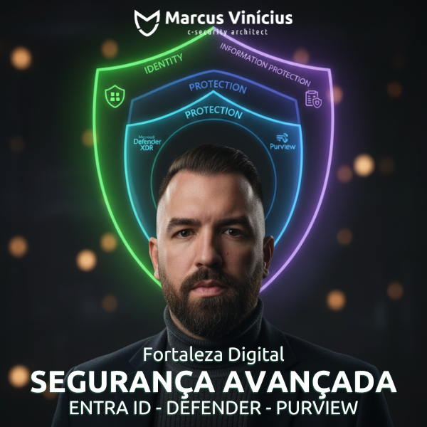 Imagem do curso Fortaleza Digital – Combo Segurança Avançada