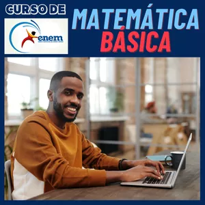 Imagem do curso CURSO DE MATEMÁTICA BÁSICA PARA O ENEM