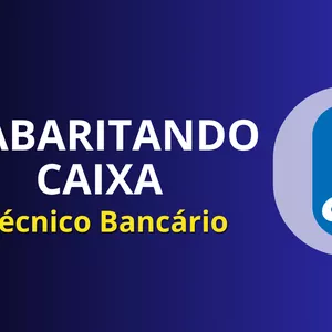 Imagem do curso Gabaritando Caixa - Técnico Bancário