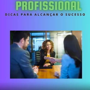 Imagem de capa para o Ebook Destaque-se no Mercado Profissional 
