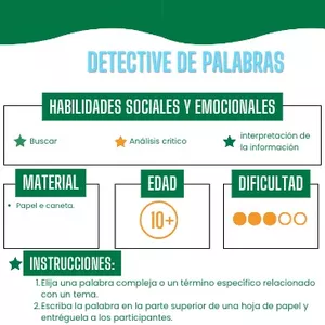 Imagen de portada para Ebook 12 Juegos para Desarrollar el Pensamiento Crítico