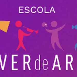 Imagem de capa para o Curso online Escola Viver de Arte