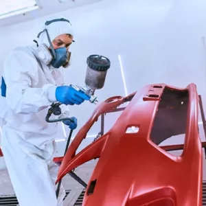 Imagem do curso FORMAÇÃO EM PINTURA AUTOMOTIVA