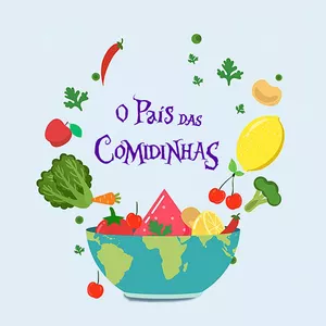 Imagem de capa para o Curso online O País das Comidinhas