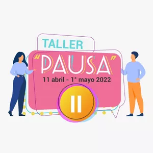 Imagen de portada para Curso online "PAUSA" Taller Psico-Espiritual Católico 21 Días