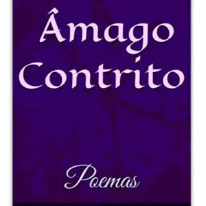 Imagem de capa para o Ebook âmago contrito