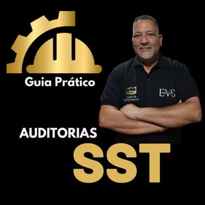 Imagem de capa para o Curso online Guia Prático Auditorias SST - Líderes