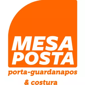 MESA POSTA Porta-Guardanapos e Costura