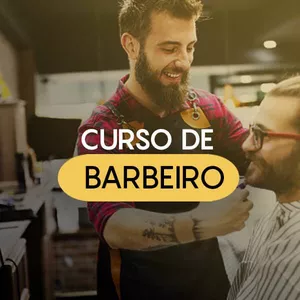 Imagem de capa para o Curso online Curso para Barbeiro profissional 2.0