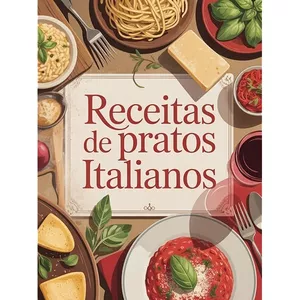 Imagen de portada para Ebook italian receitas